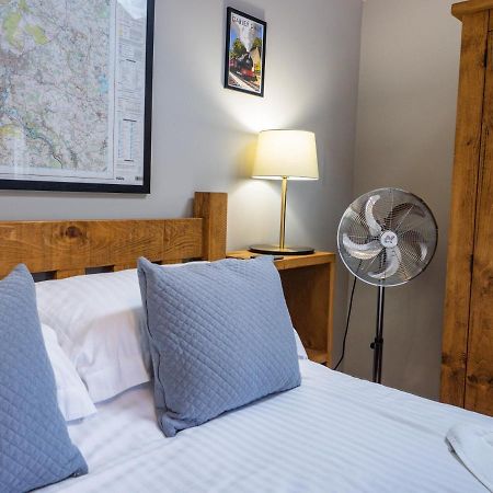 1 Bed Studio In Two Dales Near Matlock & Bakewell Dış mekan fotoğraf