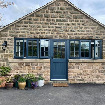 1 Bed Studio In Two Dales Near Matlock & Bakewell Dış mekan fotoğraf
