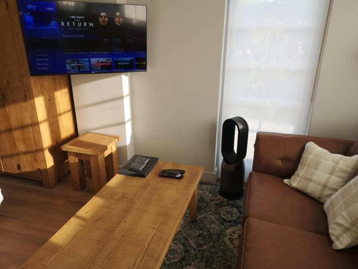 1 Bed Studio In Two Dales Near Matlock & Bakewell Dış mekan fotoğraf