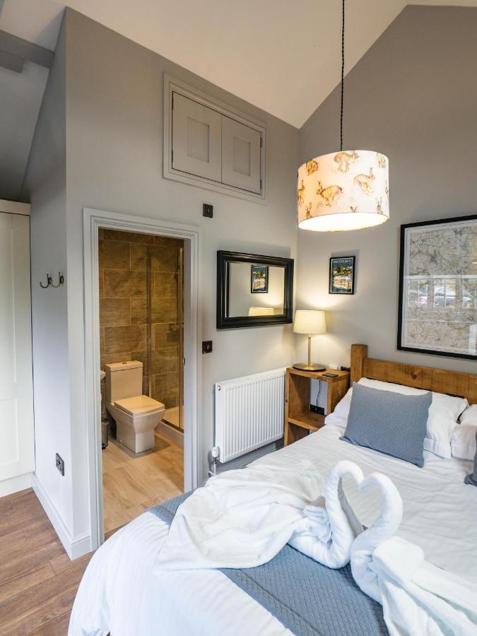 1 Bed Studio In Two Dales Near Matlock & Bakewell Dış mekan fotoğraf