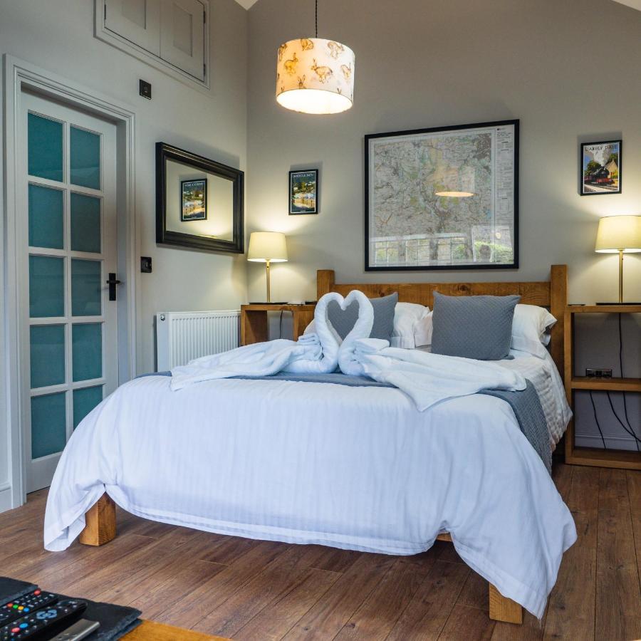 1 Bed Studio In Two Dales Near Matlock & Bakewell Dış mekan fotoğraf