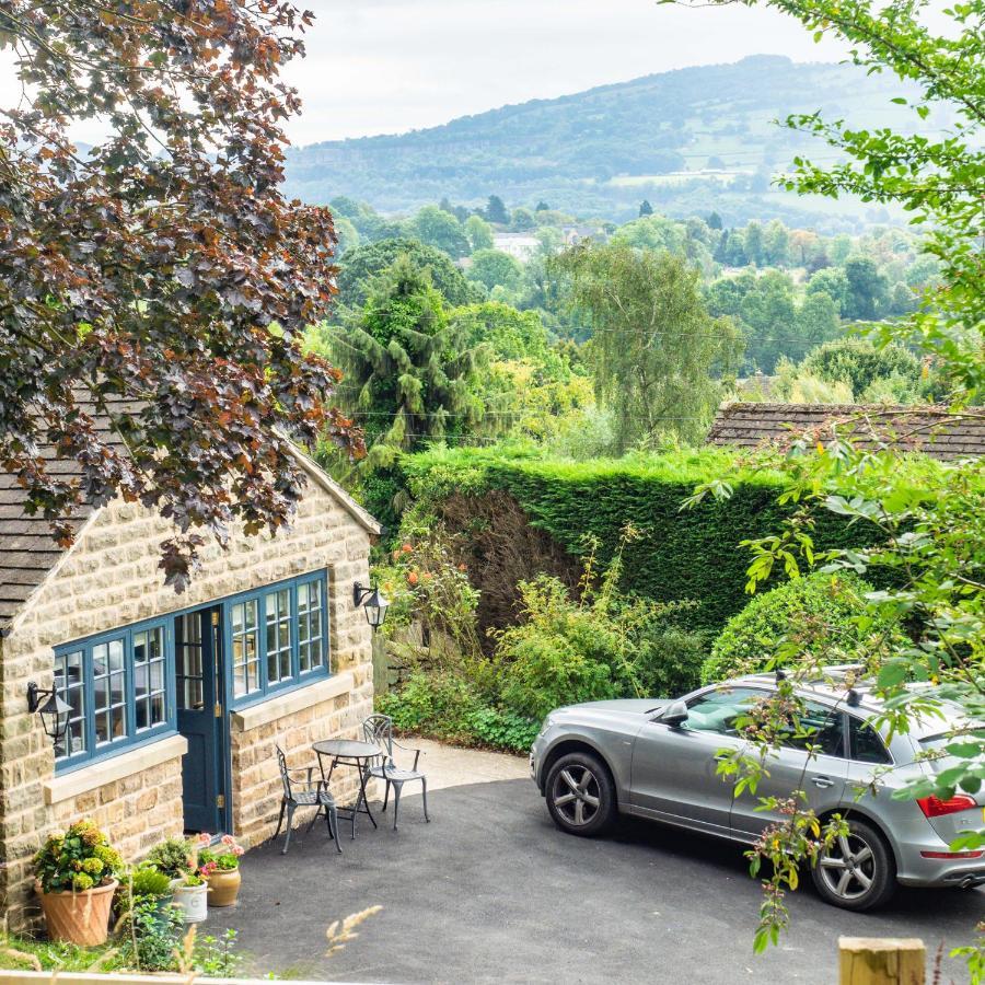 1 Bed Studio In Two Dales Near Matlock & Bakewell Dış mekan fotoğraf