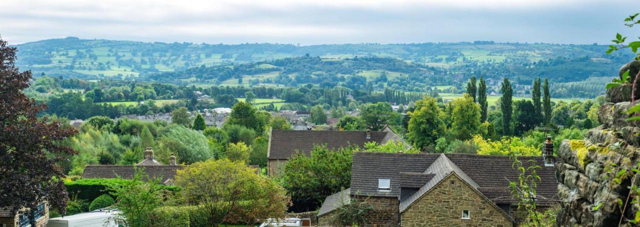 1 Bed Studio In Two Dales Near Matlock & Bakewell Dış mekan fotoğraf