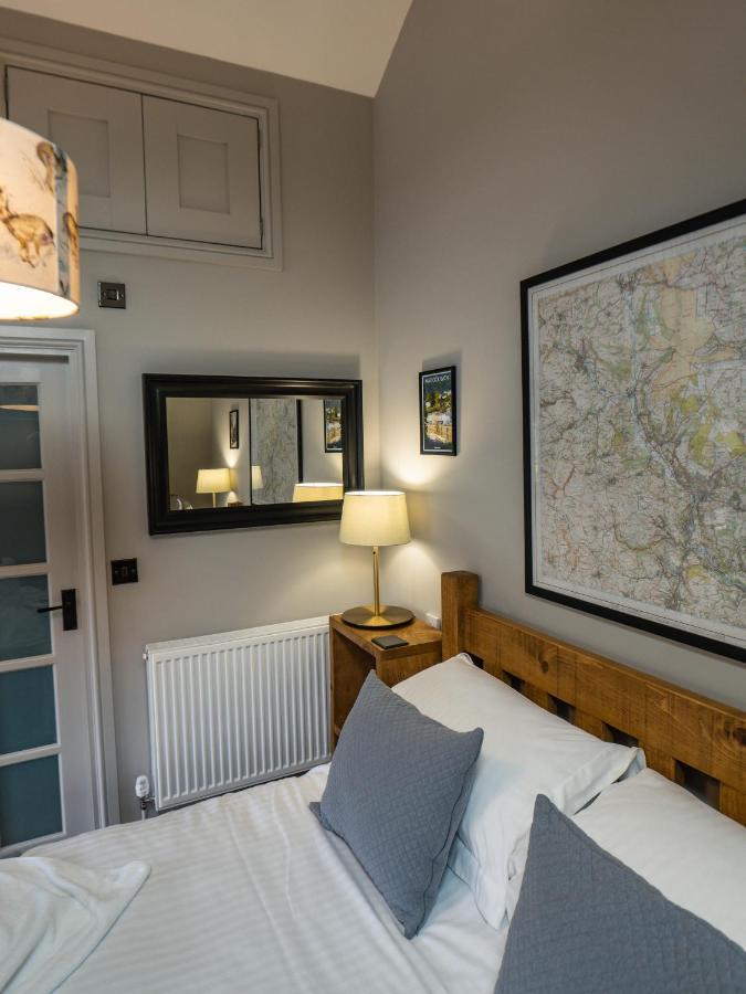 1 Bed Studio In Two Dales Near Matlock & Bakewell Dış mekan fotoğraf