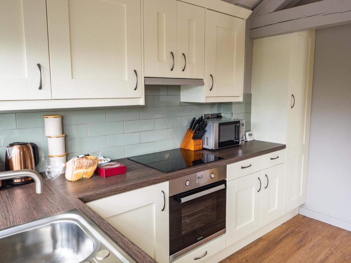 1 Bed Studio In Two Dales Near Matlock & Bakewell Dış mekan fotoğraf