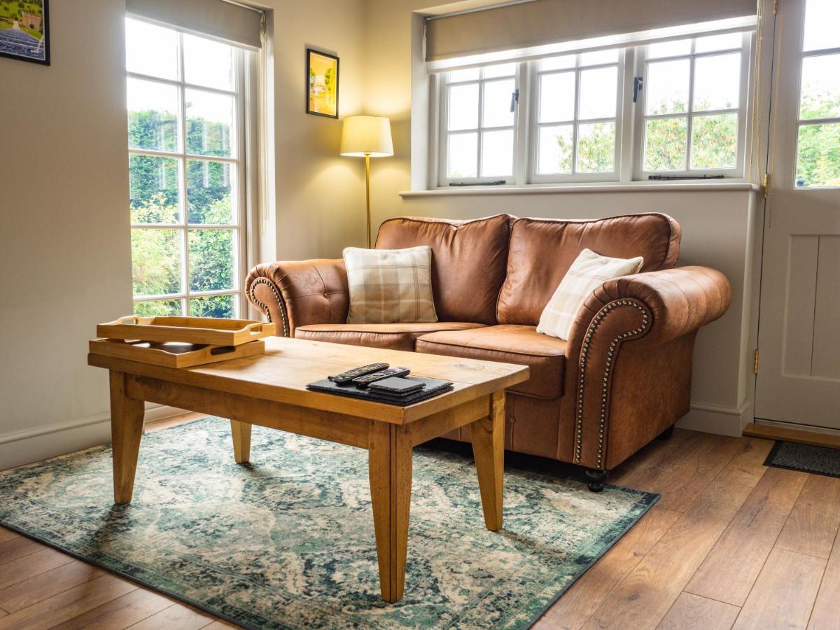 1 Bed Studio In Two Dales Near Matlock & Bakewell Dış mekan fotoğraf
