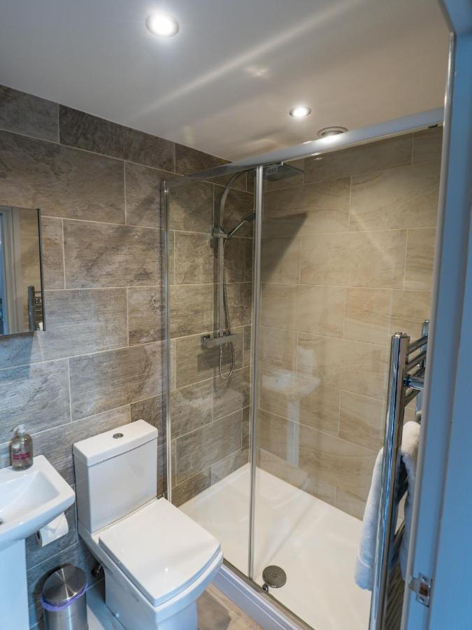 1 Bed Studio In Two Dales Near Matlock & Bakewell Dış mekan fotoğraf